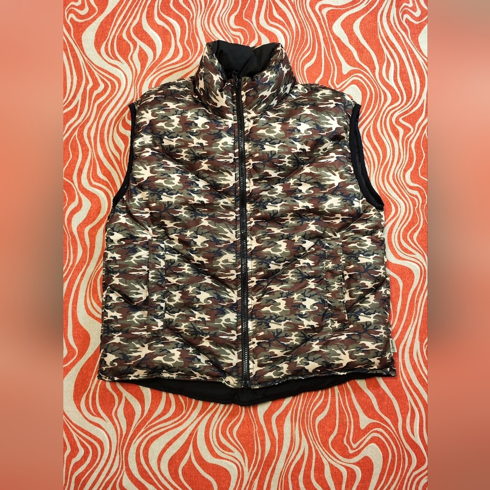 Woods Down Vest